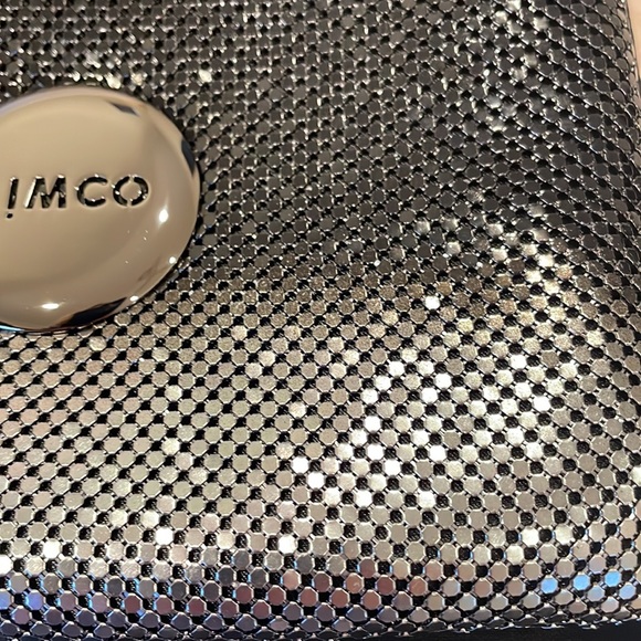 Mimco, glomesh purse/ shoulder bag. Never used. - Picture 11 of 11
